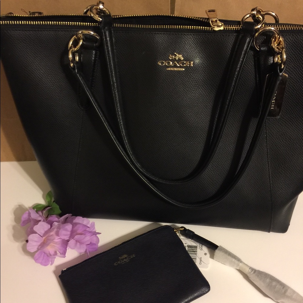 🖤🛍 SOLD//Coach Set 🛍🖤 - Picture 5 of 8